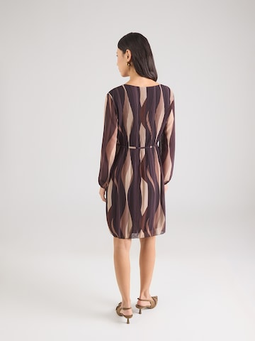 ZABAIONE Šaty 'Sa44raa' - Hnedá