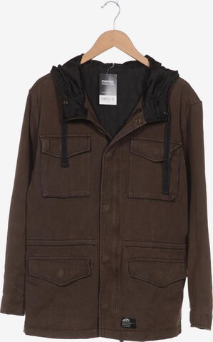 VANS Jacket & Coat in L in Brown: front