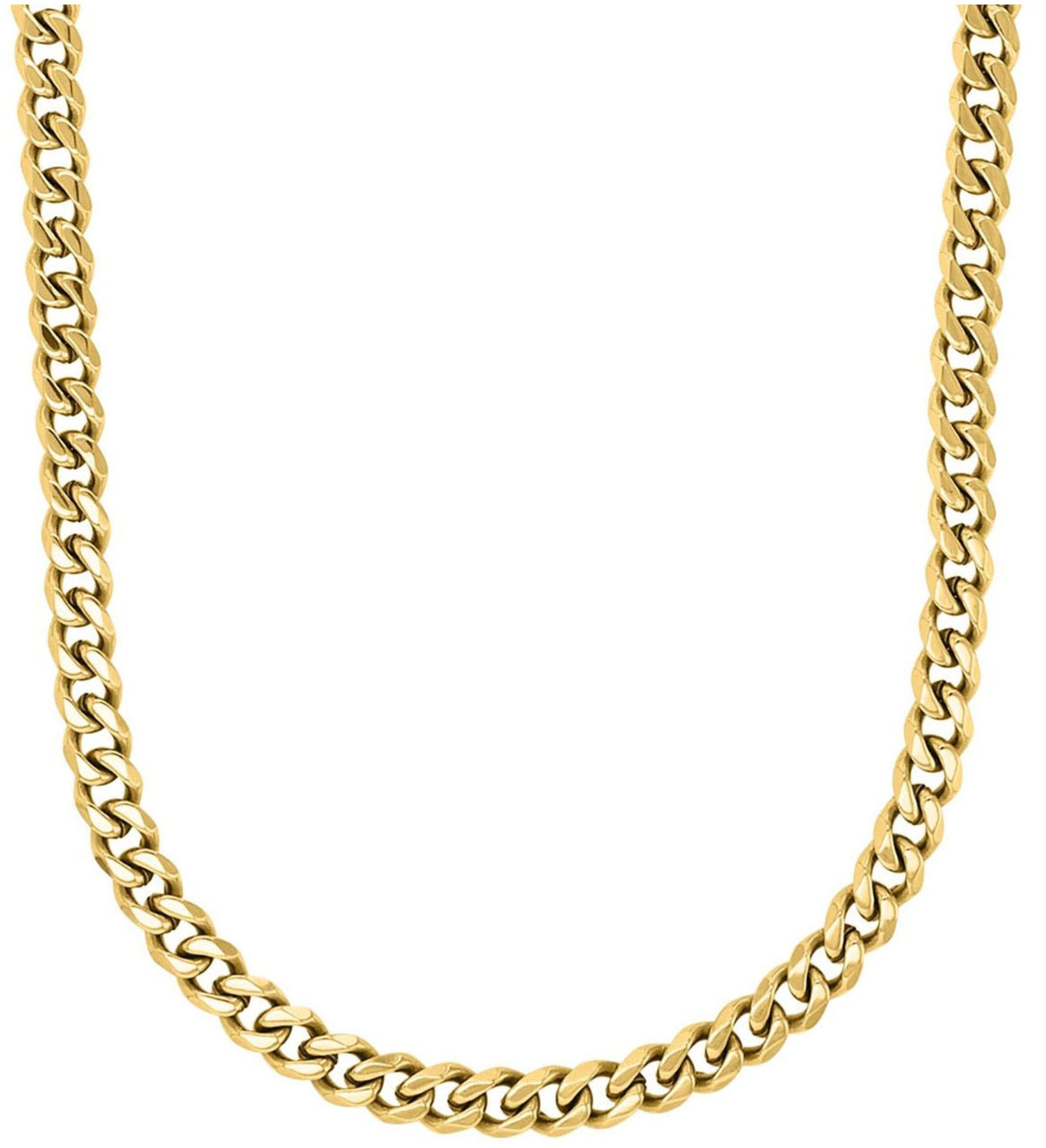 AMOR Necklace in Gold