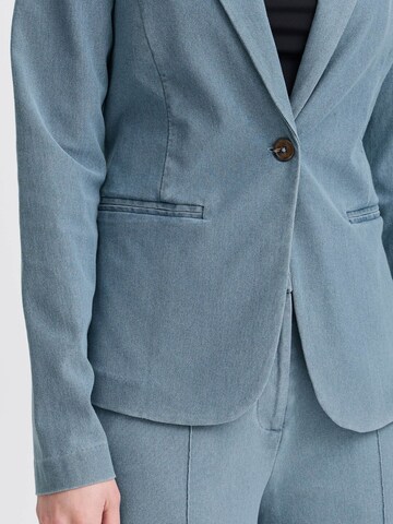 Blazer 'Kate' di ICHI in blu