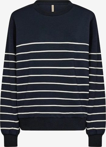 Soyaconcept Pullover ' BARNI ' in Blau: Vorderseite
