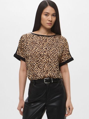 Maglietta di Liu Jo in nero: frontale