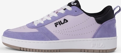 FILA Matalavartiset tennarit 'REGA S' värissä laventeli / vaaleanvioletti / musta / valkoinen, Tuotenäkymä