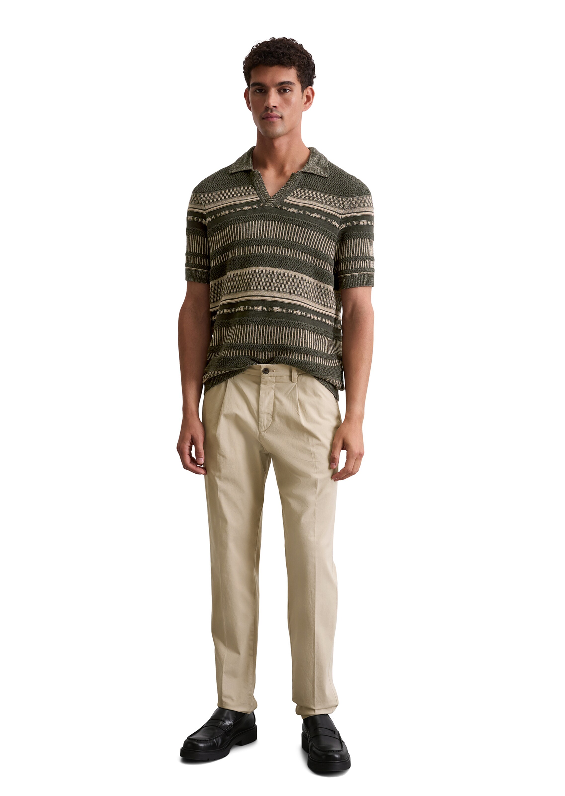 Marc O'Polo Sweater in Green