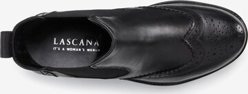 LASCANA - Botas chelsea em preto