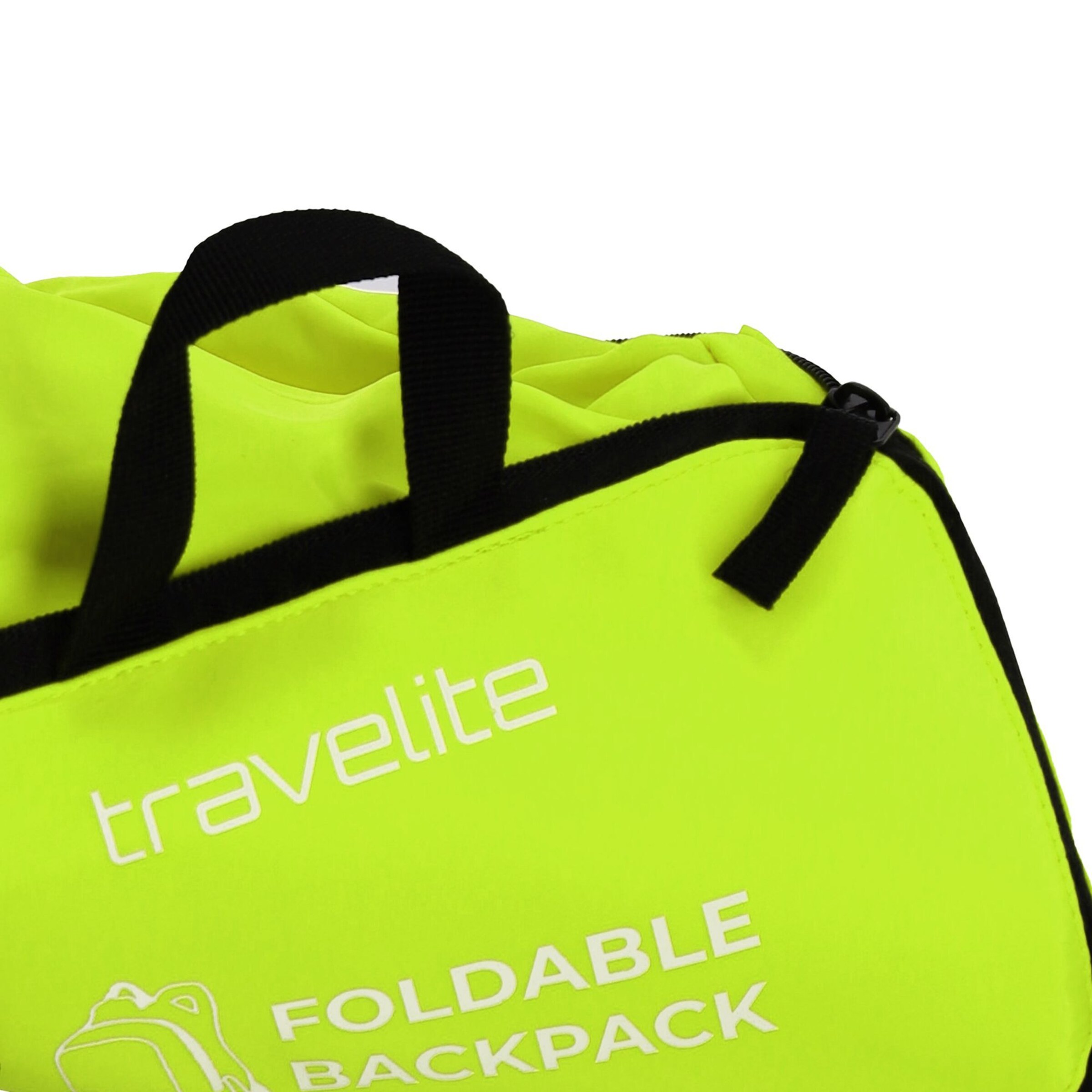Zaino di TRAVELITE in verde