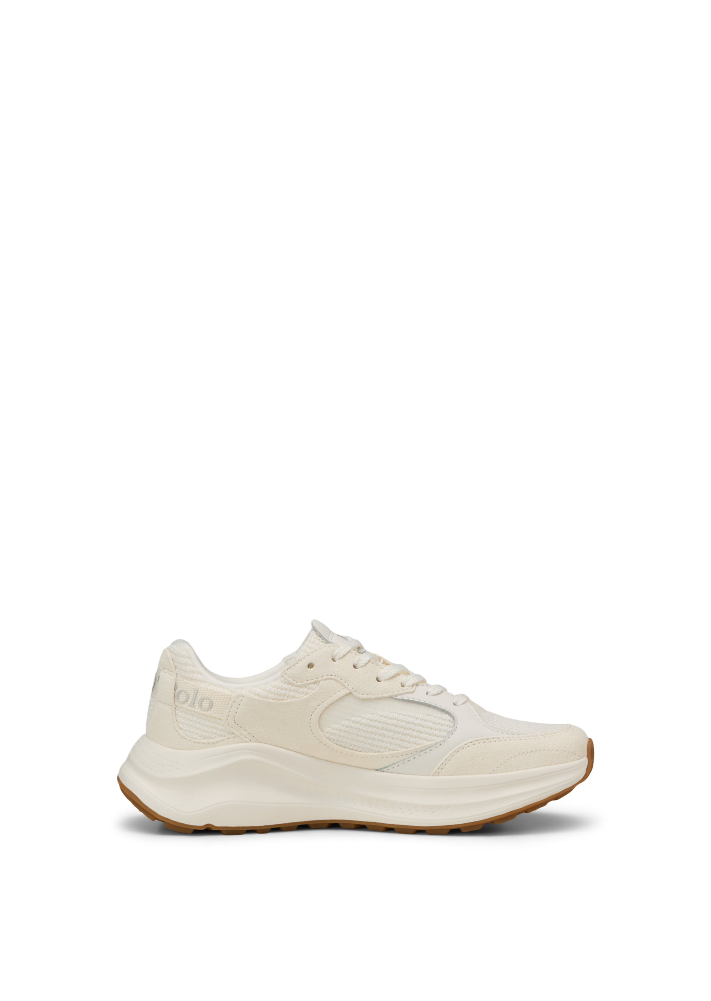 Marc O'Polo Platform trainers in White
