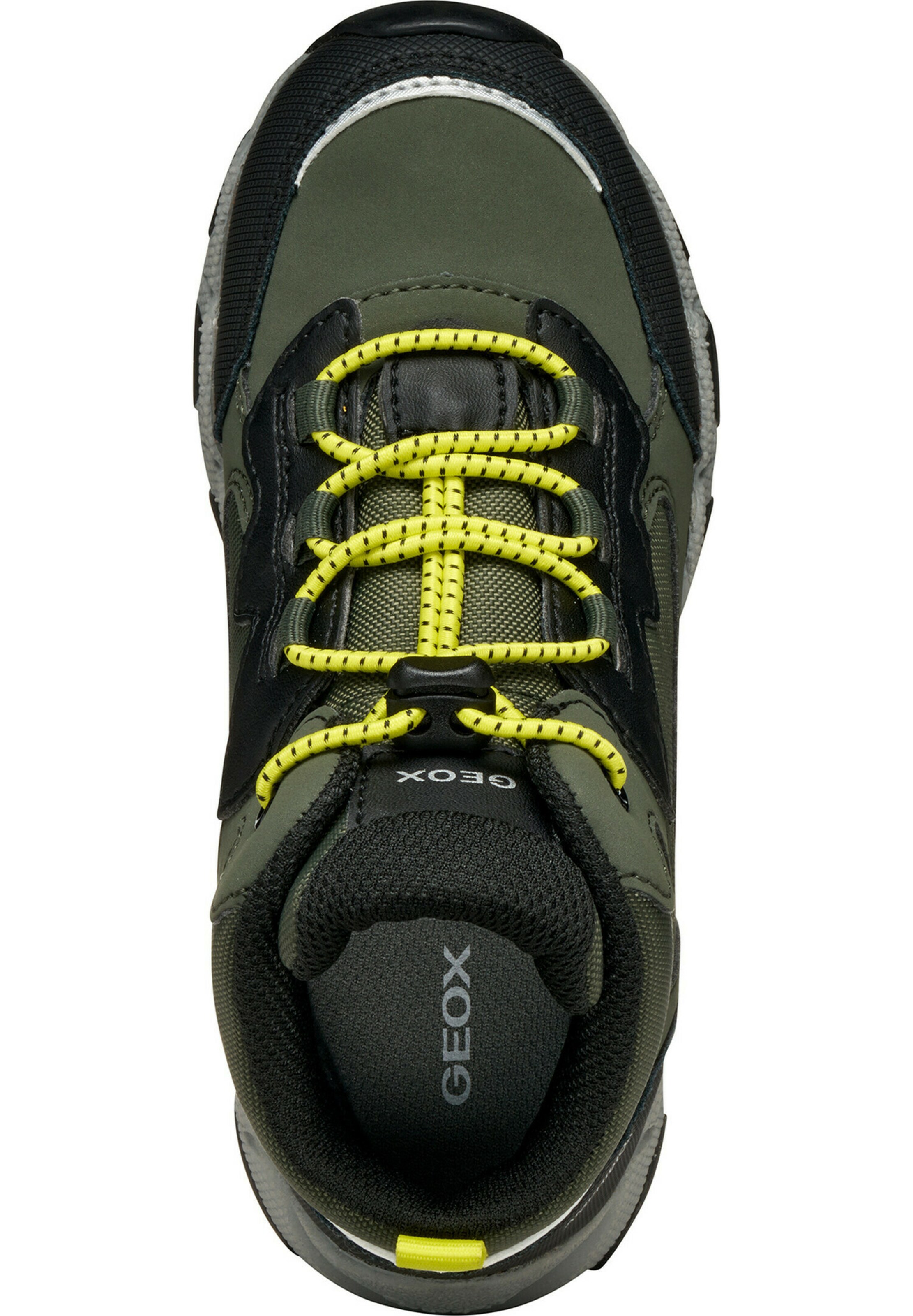GEOX Boots 'MAGNETAR' in Green