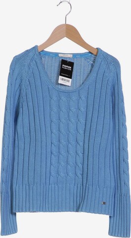 BRAX Pullover L in Blau: predná strana