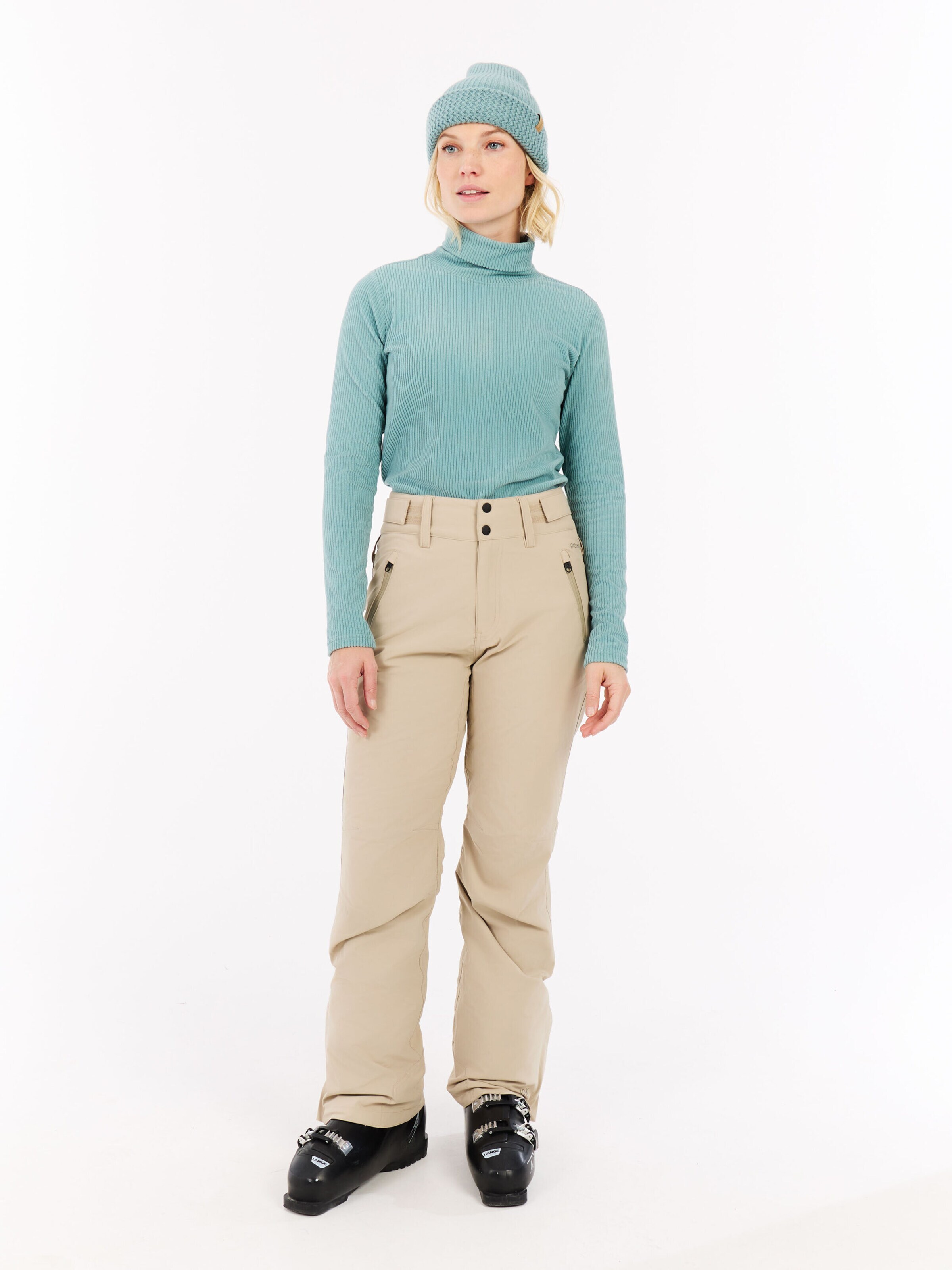 PROTEST Sportief sweatshirt 'PRTPEARLA' in Blauw