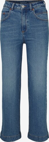 TOM TAILOR Loosefit Jeans i blå: forside