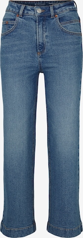 TOM TAILOR Loosefit Jeans i blå: forside