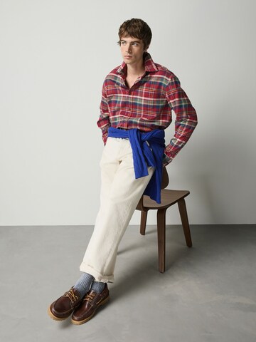 Regular fit Camicia di Next in rosso