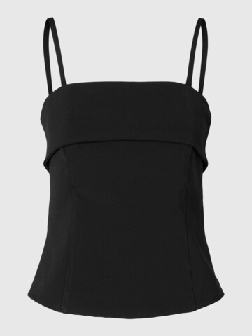 SELECTED FEMME Top in Schwarz