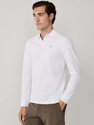 Hackett London Shirt in Wit
