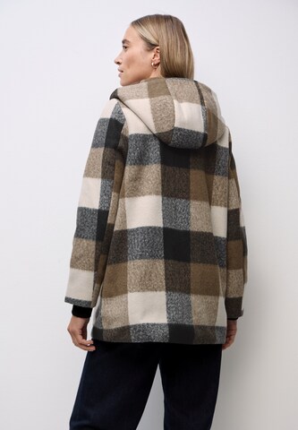 STREET ONE Jacke in Braun