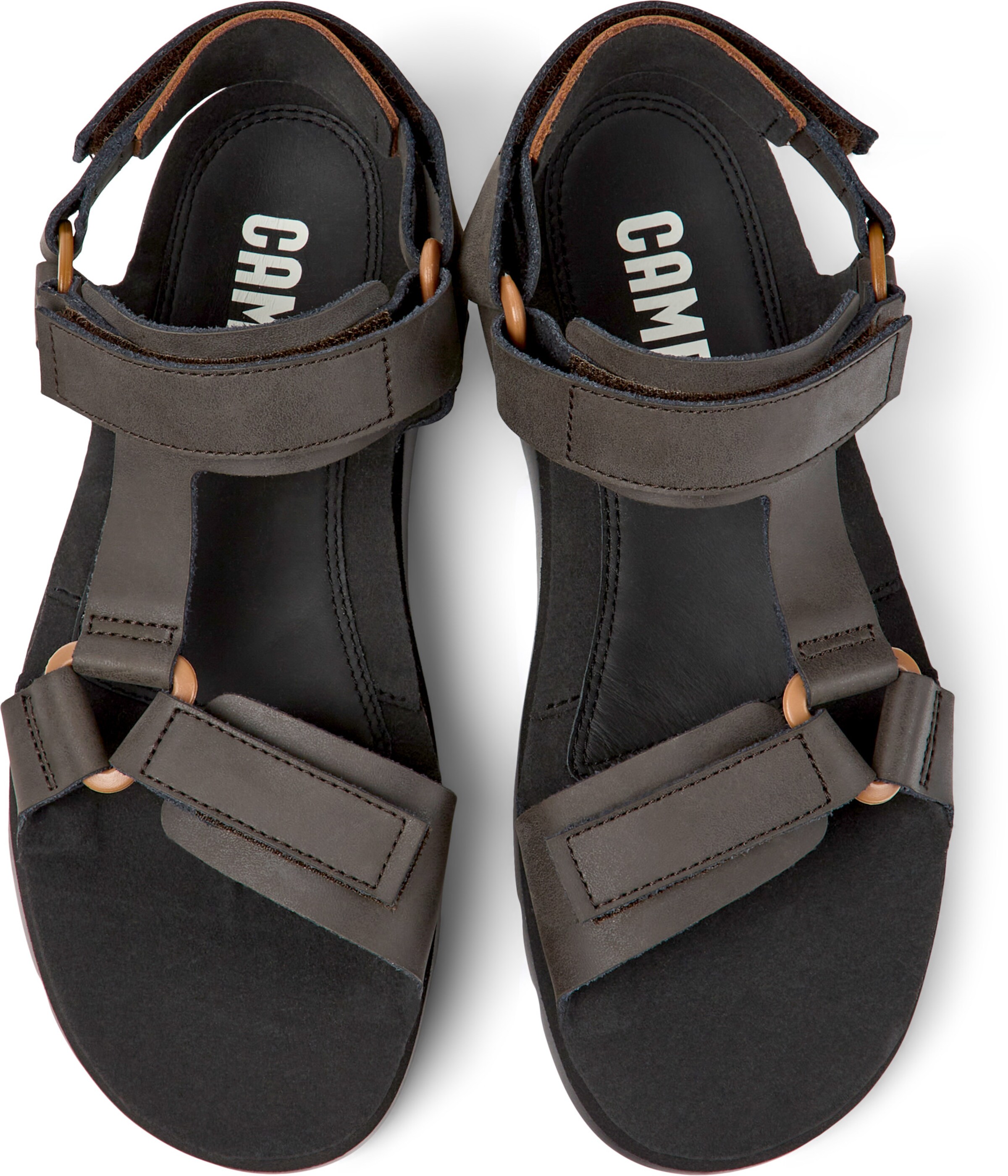 CAMPER Sandalen 'Oruga' in Braun