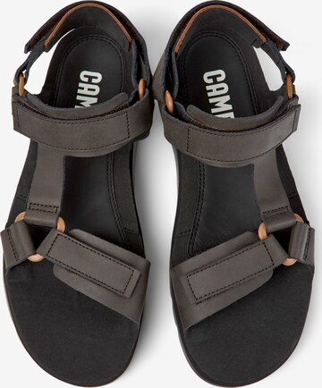 CAMPER Sandals 'Oruga' in Brown