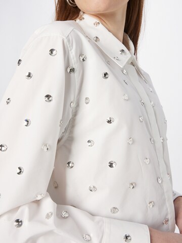 3.1 Phillip Lim Blouse in White