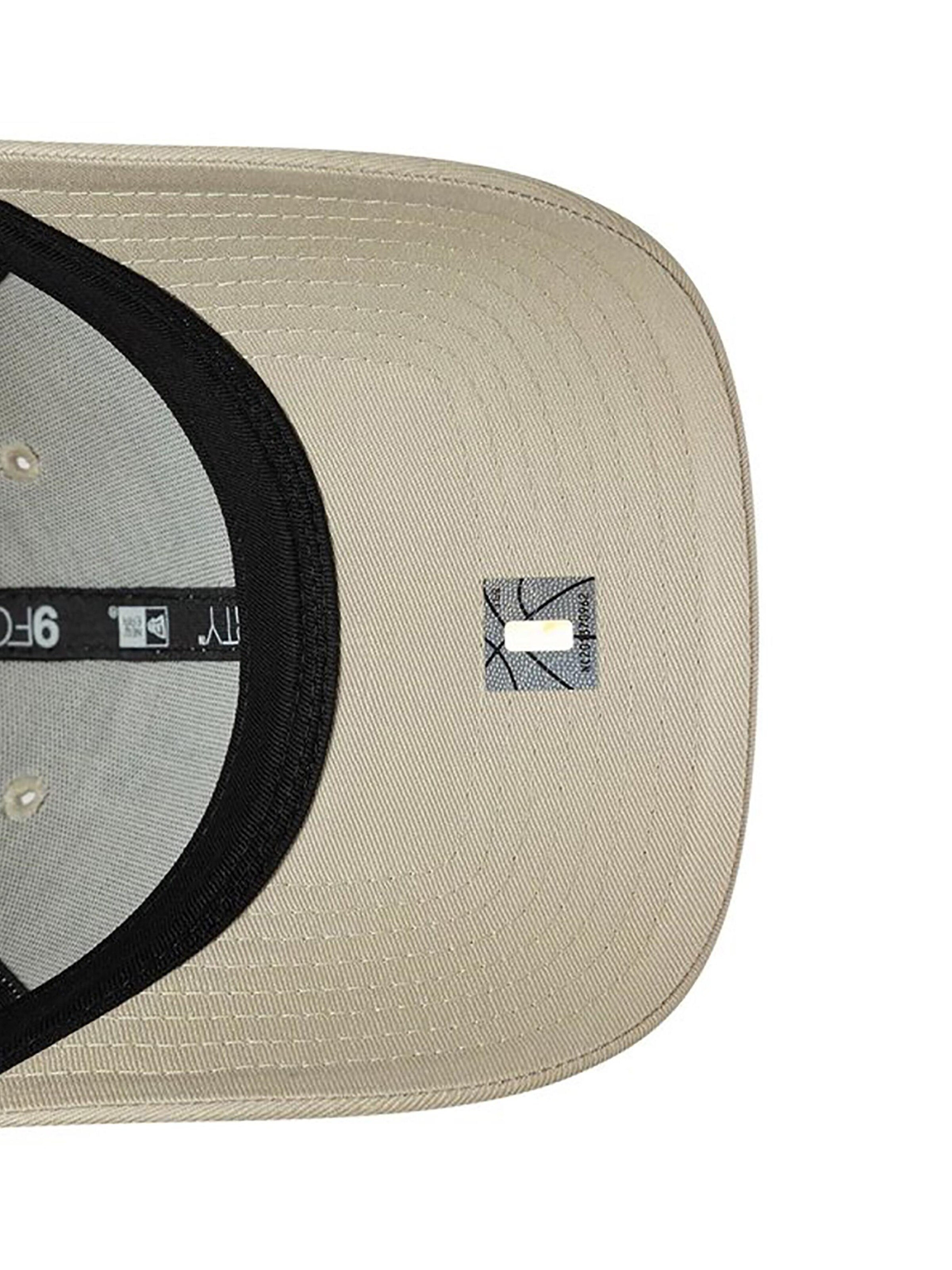 NEW ERA Cap 'NBA Los Angeles Lakers Outline' in Beige
