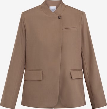 Blazer 'VIKSA' SISTERS POINT en beige : devant