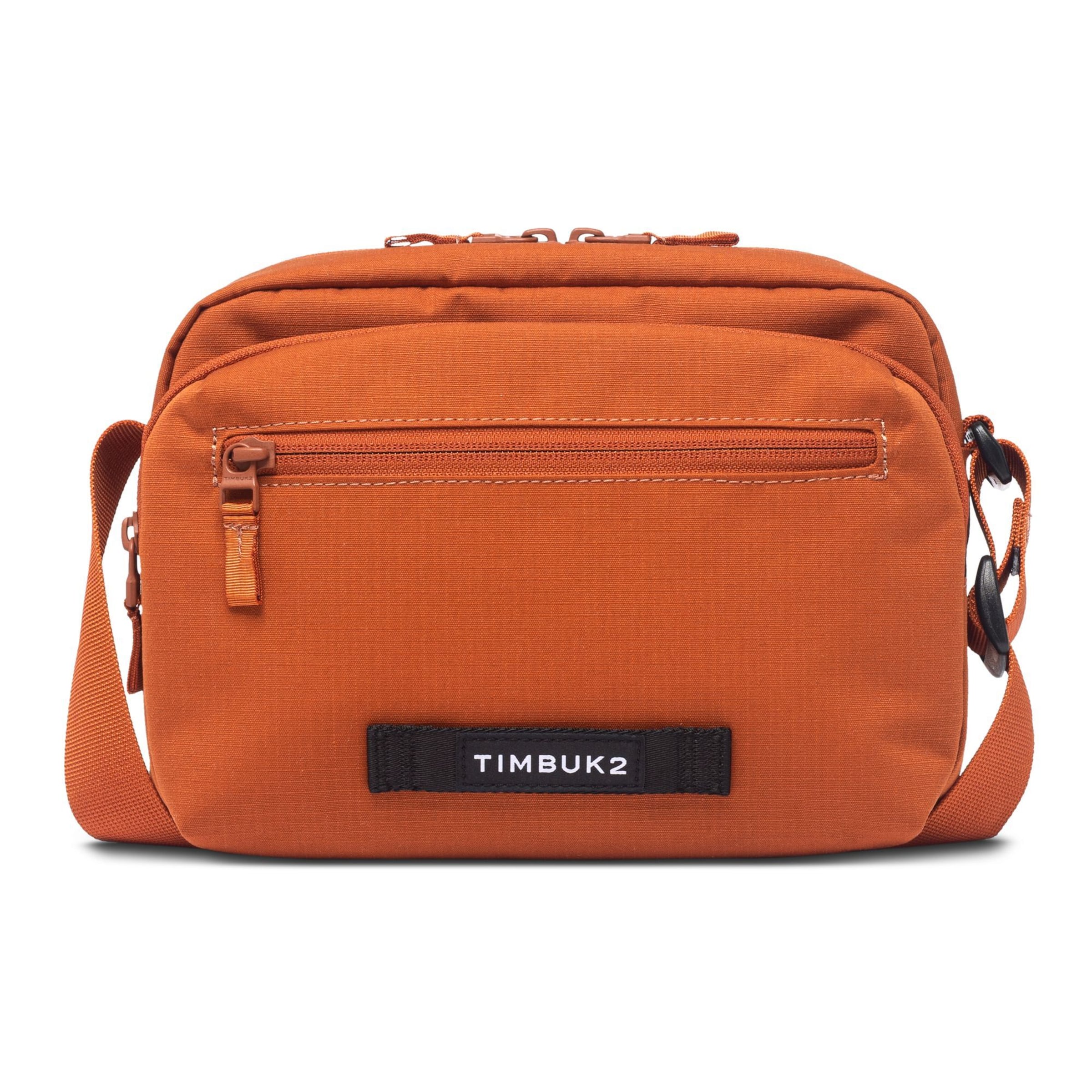 Sac à bandoulière 'Flight' TIMBUK2 en orange : devant