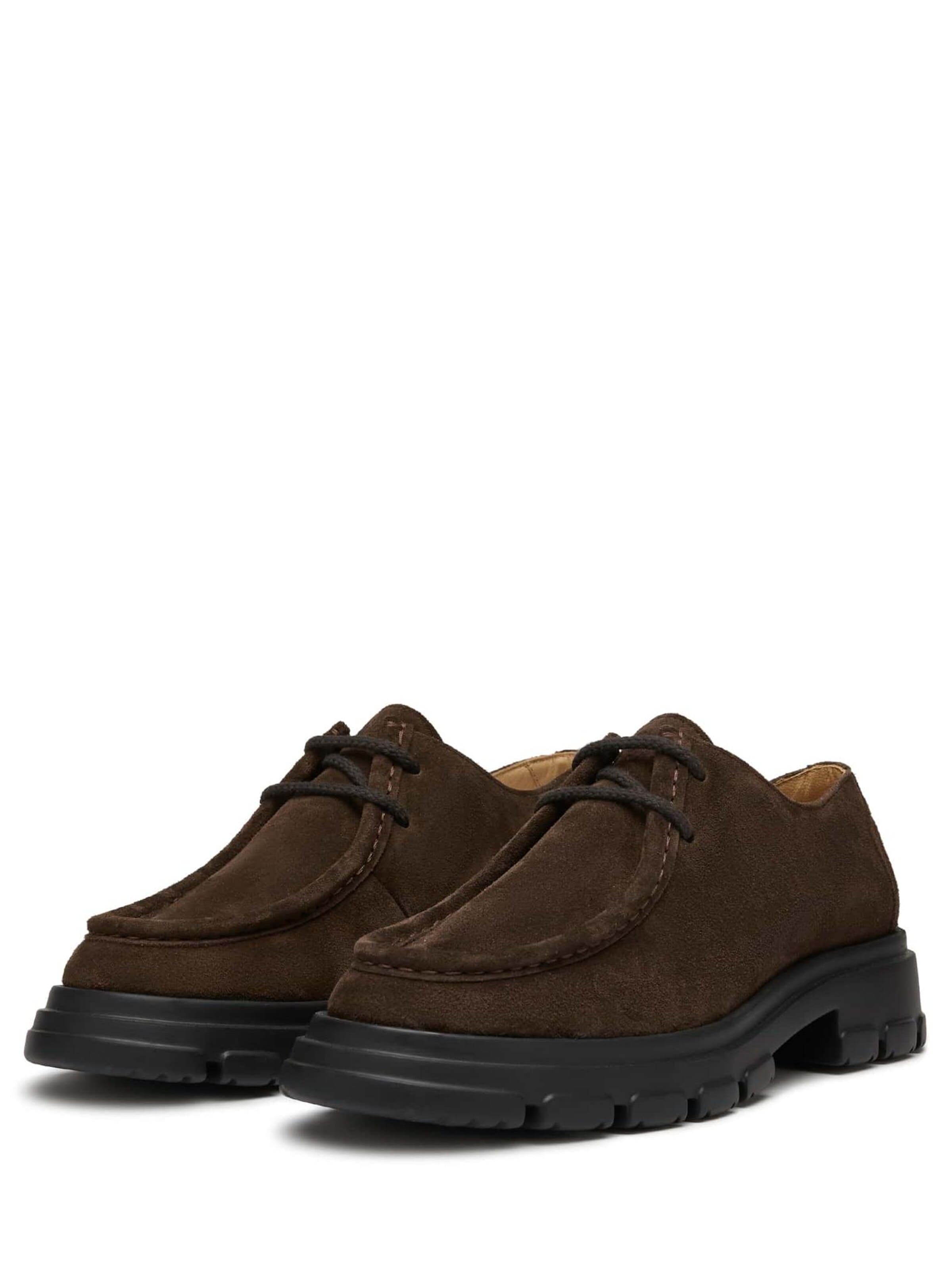 Candice Cooper Veterschoen 'CHADO PARIS' in Bruin