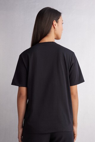 INTIMISSIMI T-Shirt in Schwarz