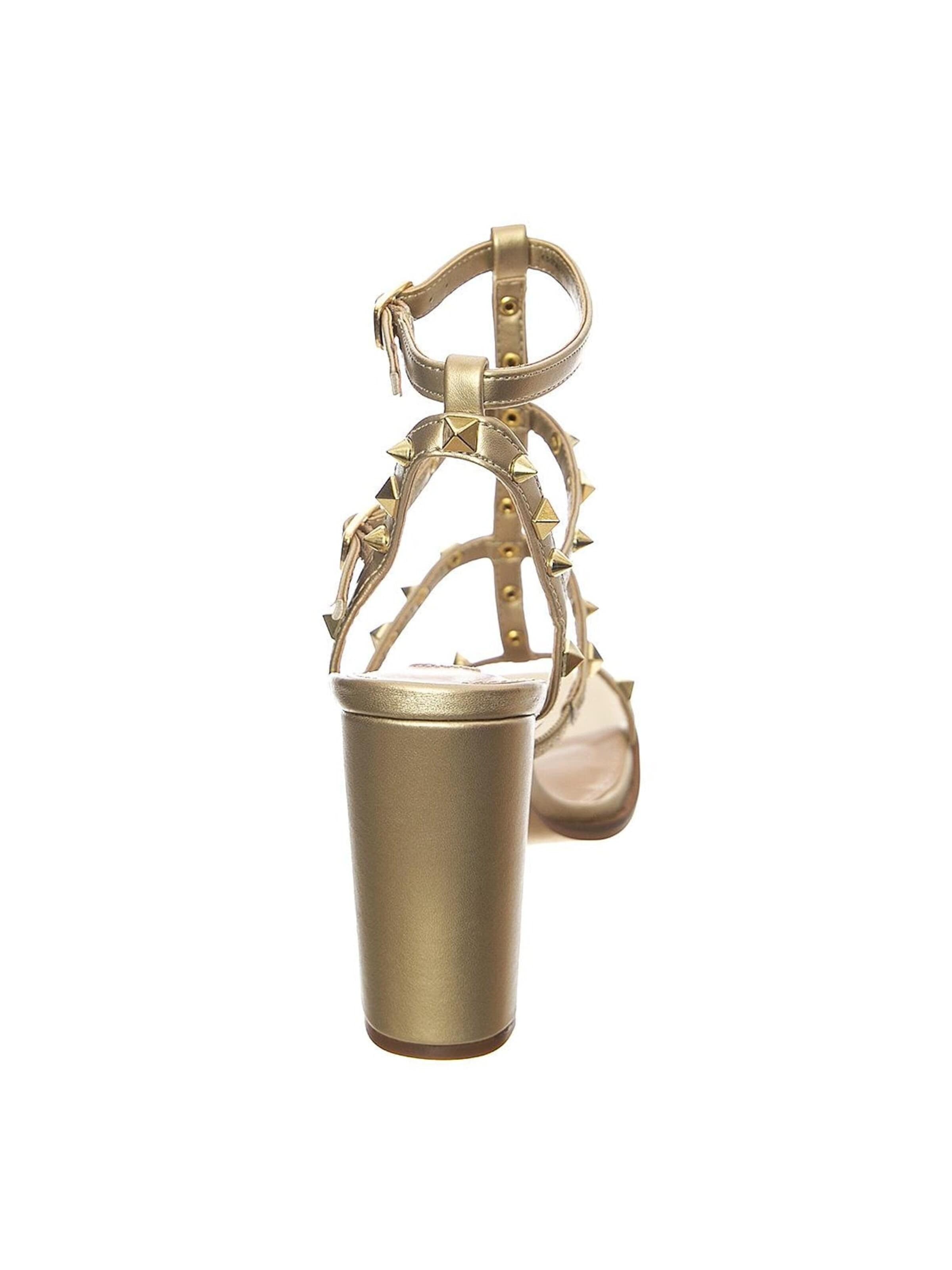 Sandales 'Felizia' STEVE MADDEN en or