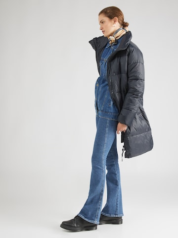 Manteau d’hiver 'HEIDI' MUSTANG en gris