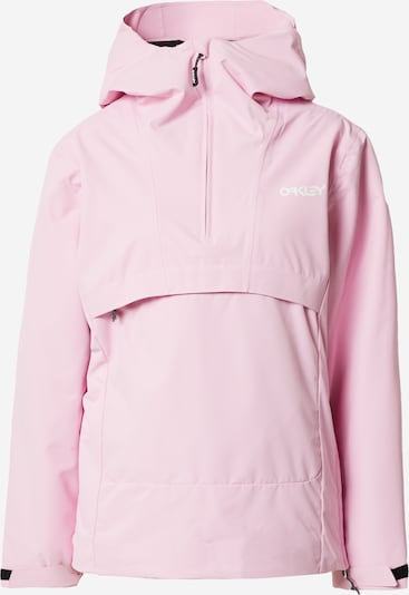 OAKLEY Športová bunda 'HOLLY' - ružová / biela, Produkt