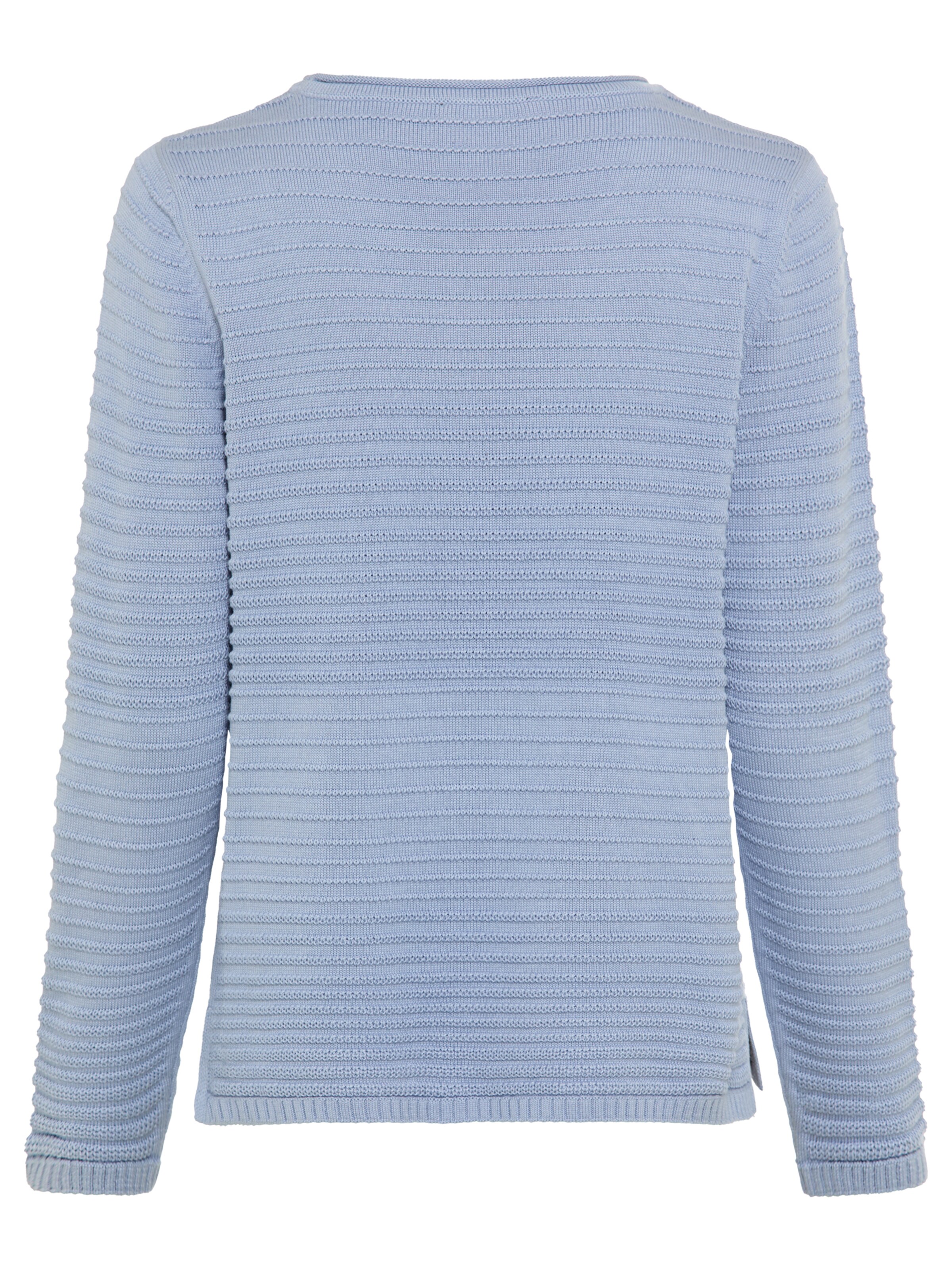 Olsen Sweater 'Henny' in Blue