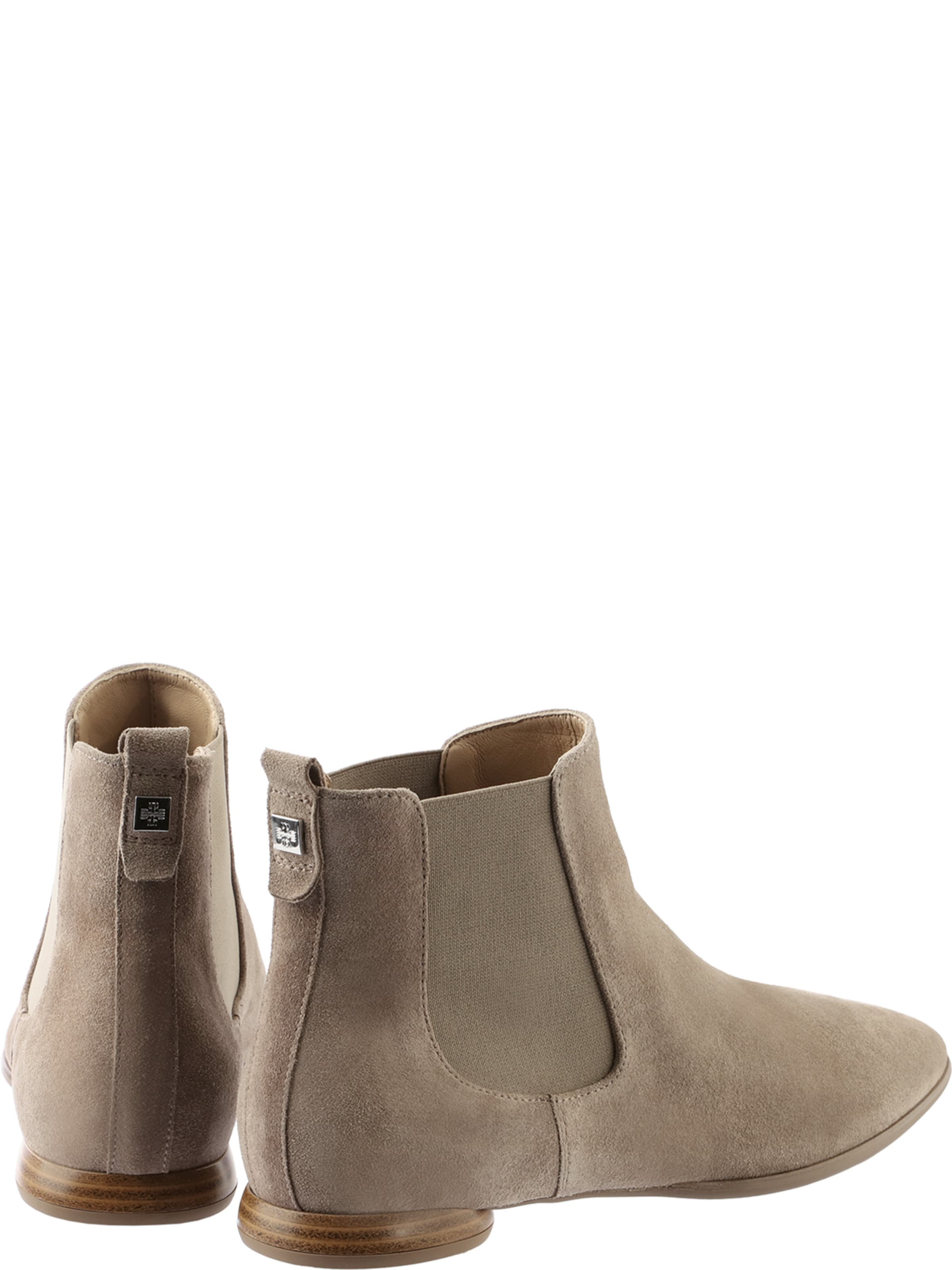 Högl Chelsea boots 'Jasper' in Grijs