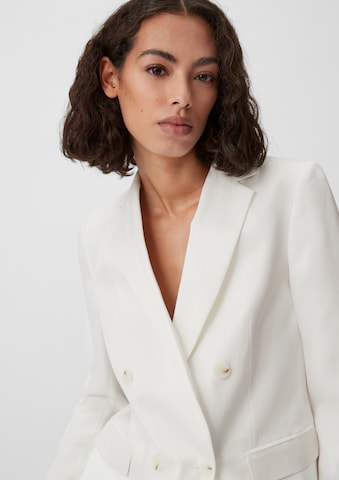 Blazer COMMA en blanc