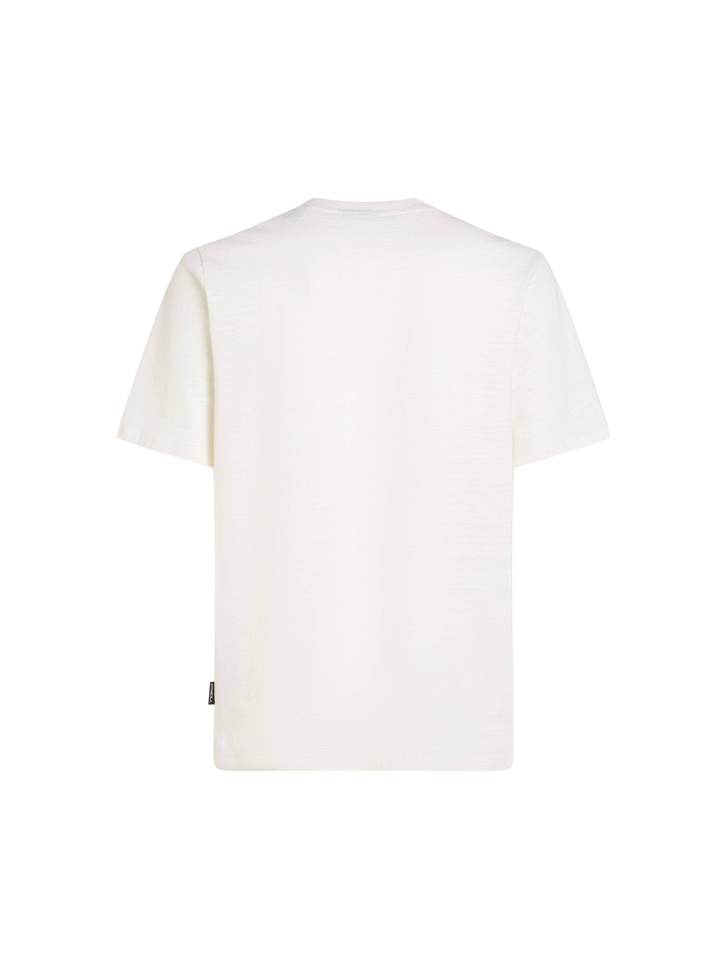 O'NEILL Majica | bela barva