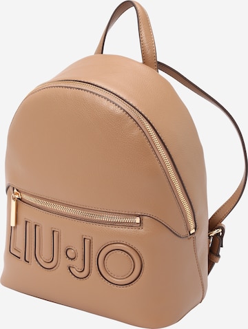 Sac à dos 'Daurin' Liu Jo en beige : devant