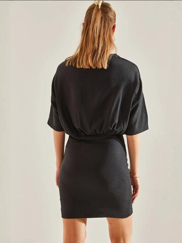 Robe Bianco Lucci en noir