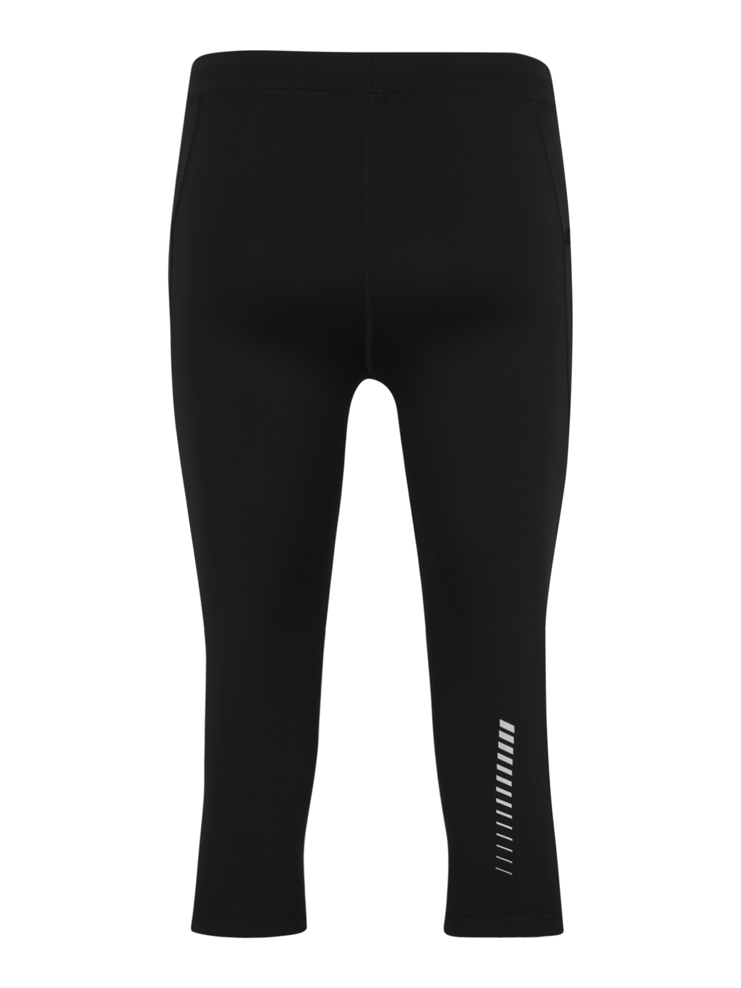 ENDURANCE - Skinny Pantalón deportivo 'Energy' en negro