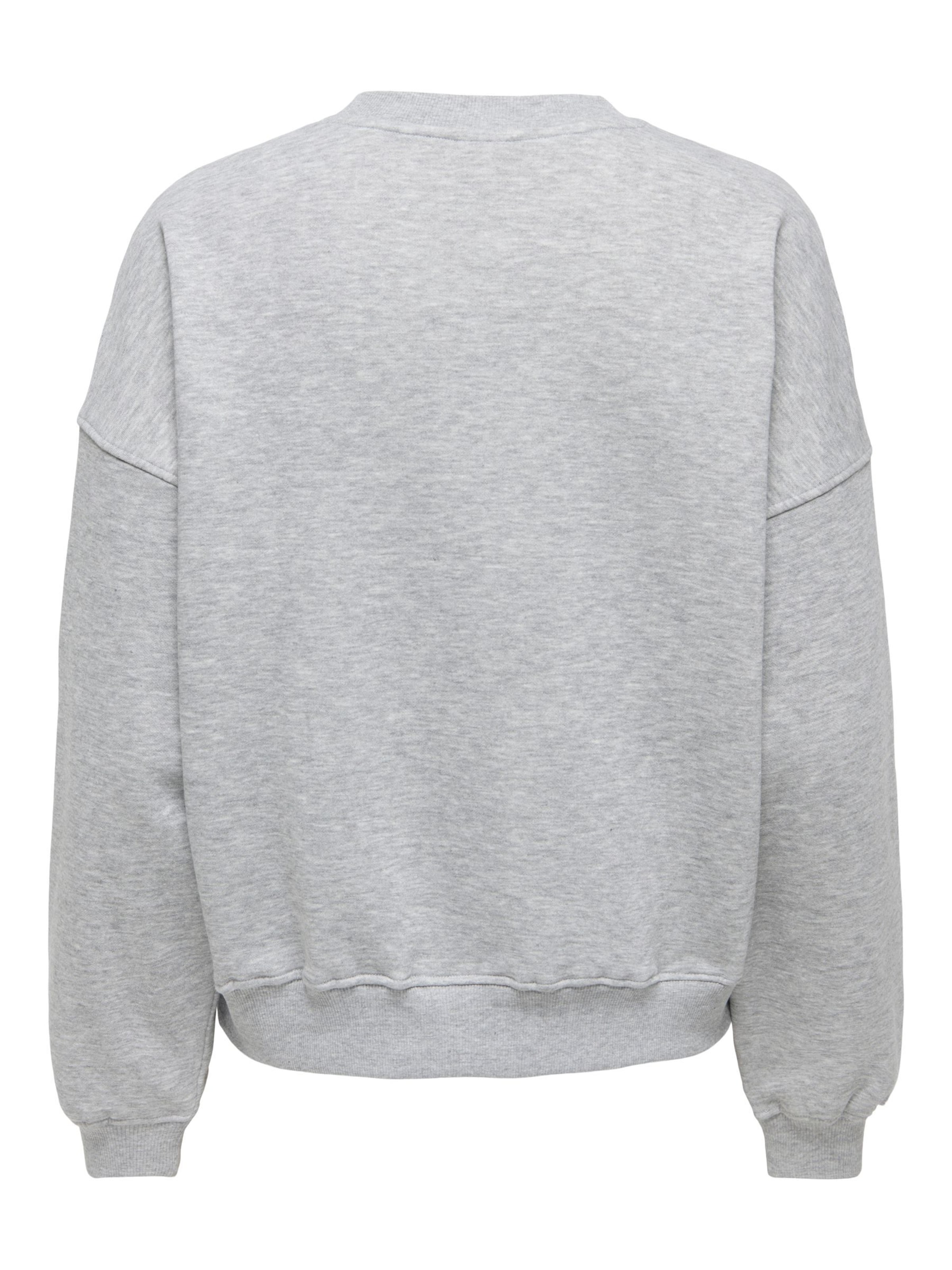 JDY - Sudadera 'JDYMesa' en gris