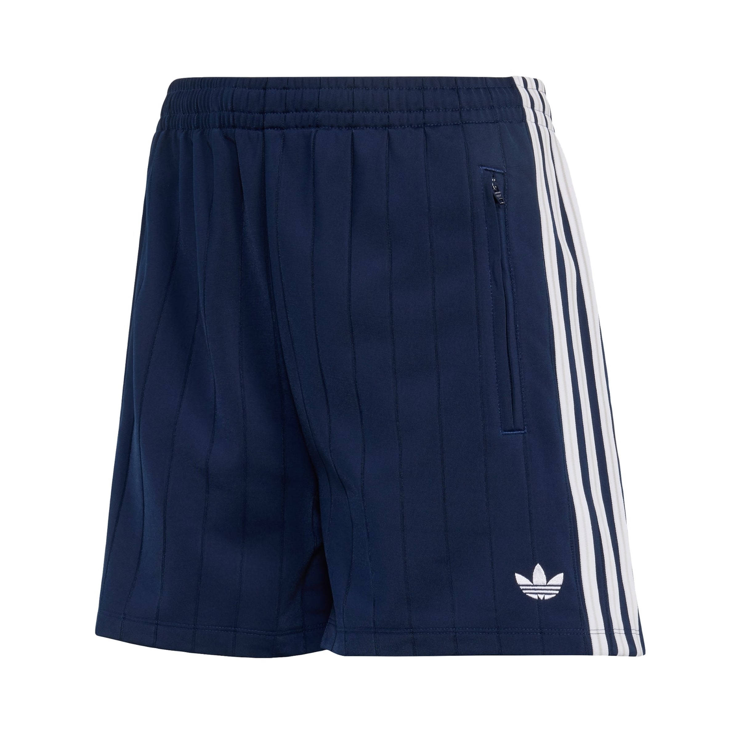 ADIDAS ORIGINALS - Loosefit Pantalón 'Firebird' en azul: frente