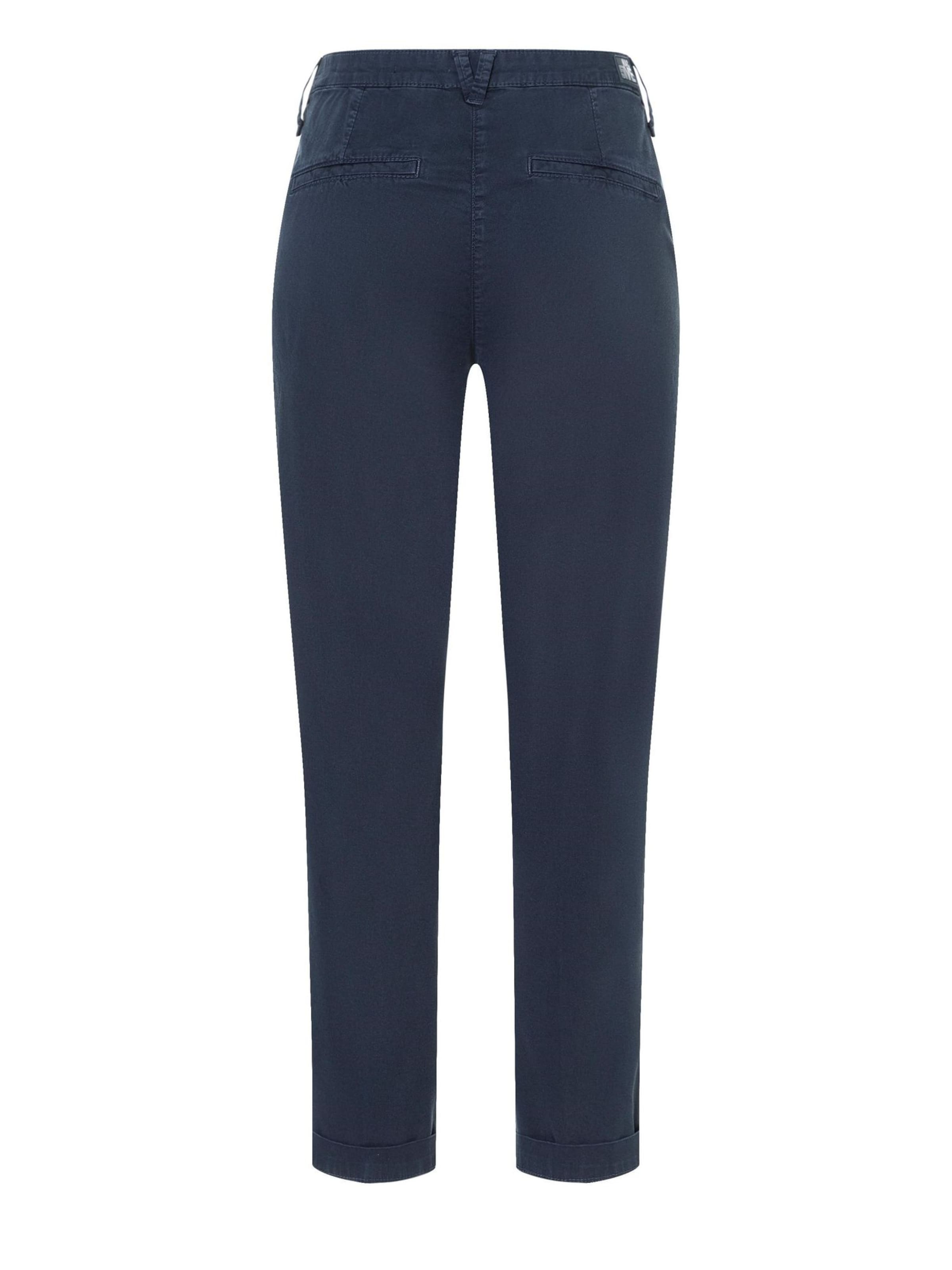 MAC Slim fit Chino Pants in Blue