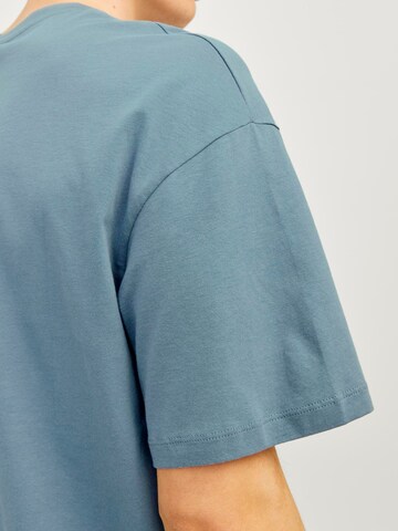 JACK & JONES Shirt 'JJEBRADLEY' in Blauw