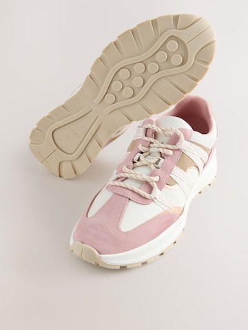 Next Sneakers laag in Wit