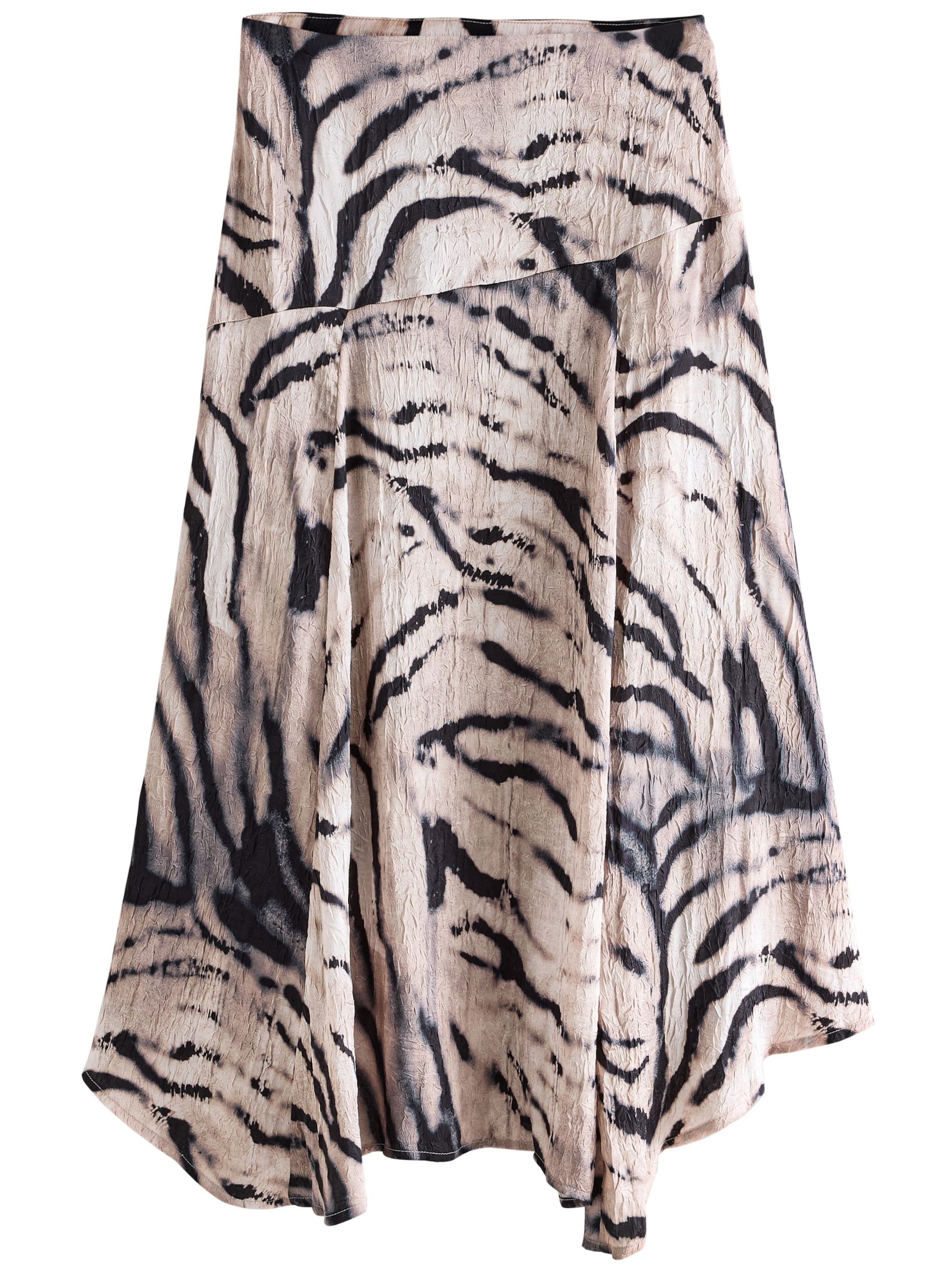 Next Falda en ecru / azul noche, Vista del producto