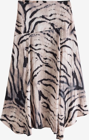 Jupe Next en beige : devant