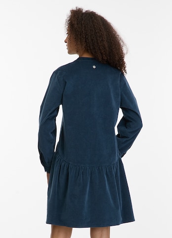 Ragwear Kleid in Grün