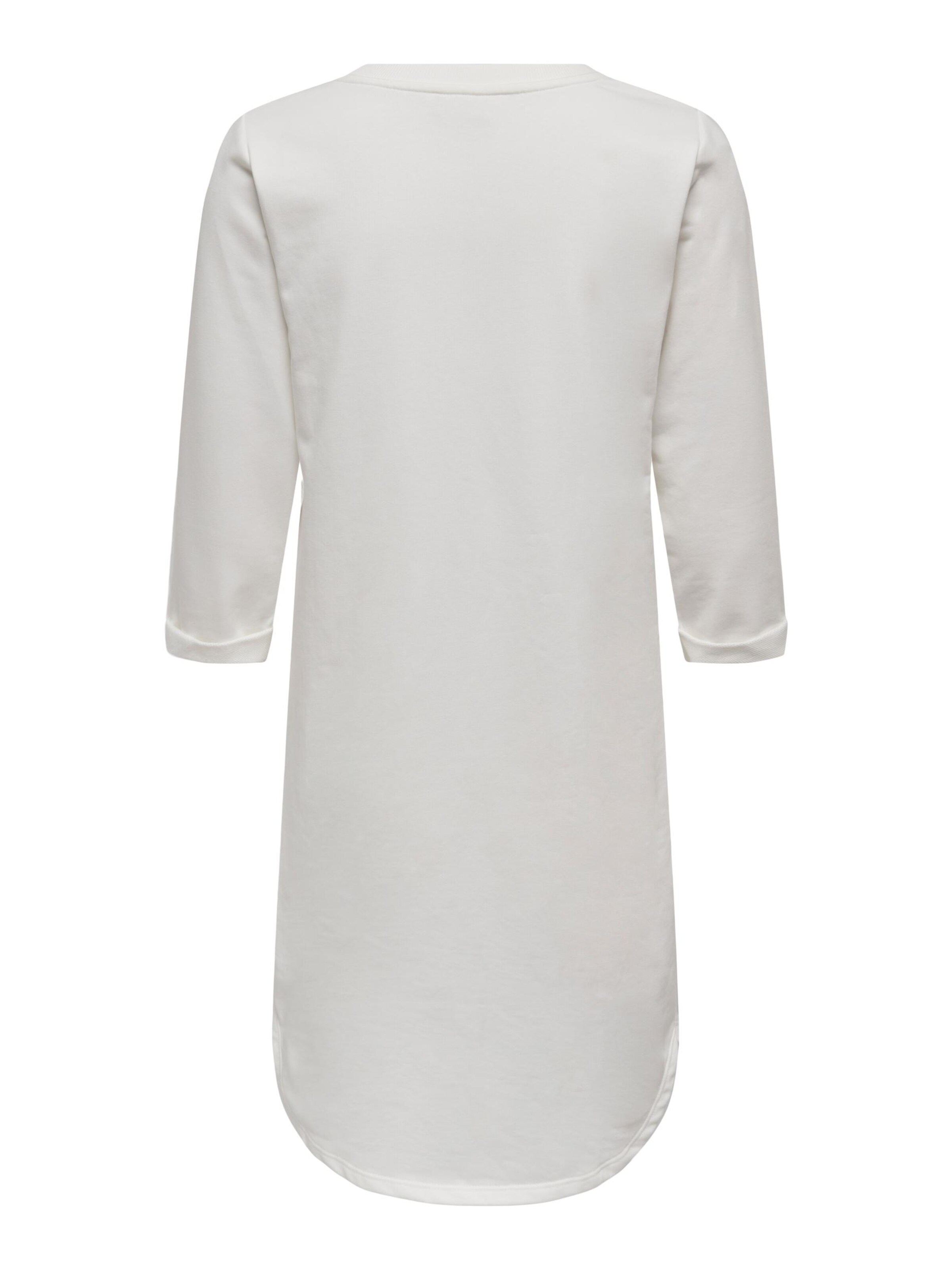 JDY Kjole 'IVY' i hvid