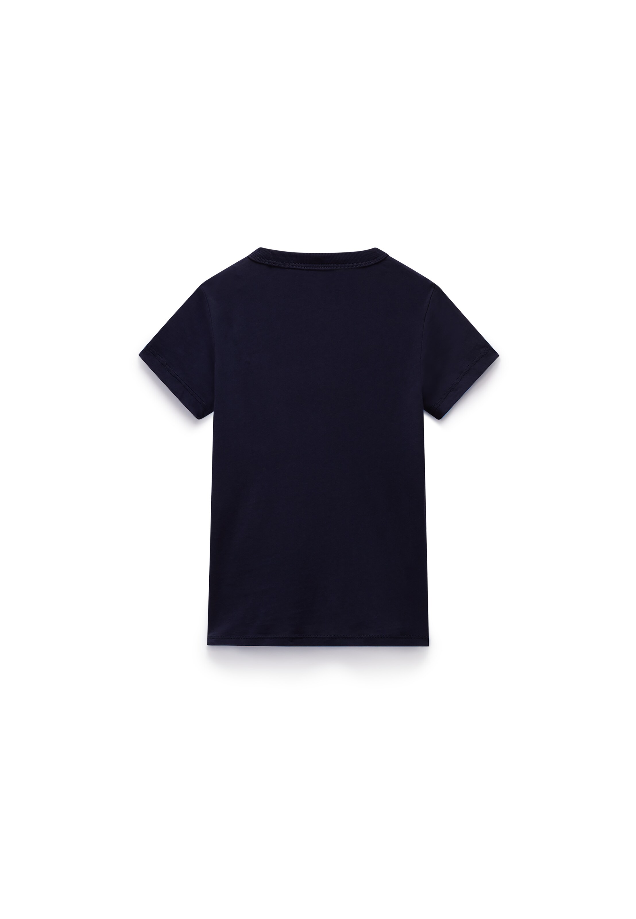 NAPAPIJRI Koszulka 'K S-Chamois' w kolorze niebieski