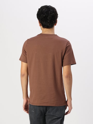 CONVERSE Bluser & t-shirts 'Chuck Taylor All Star' i brun