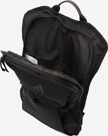 Sac à dos de sport '4CMTE' ADIDAS PERFORMANCE en noir